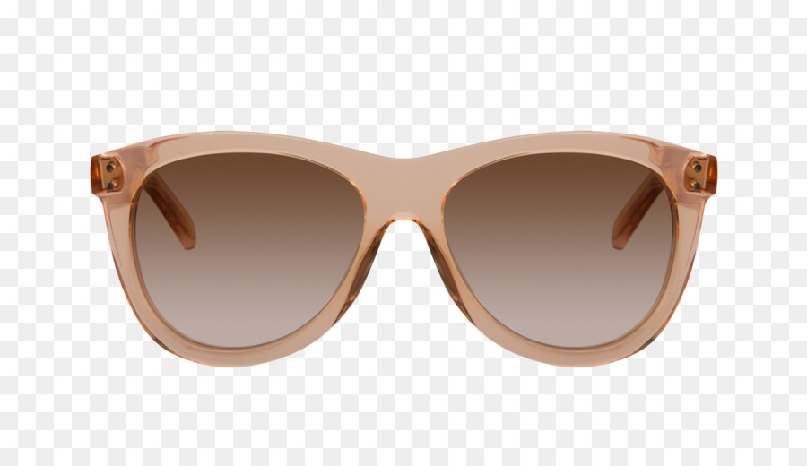 النظارات الشمسية，البيج PNG