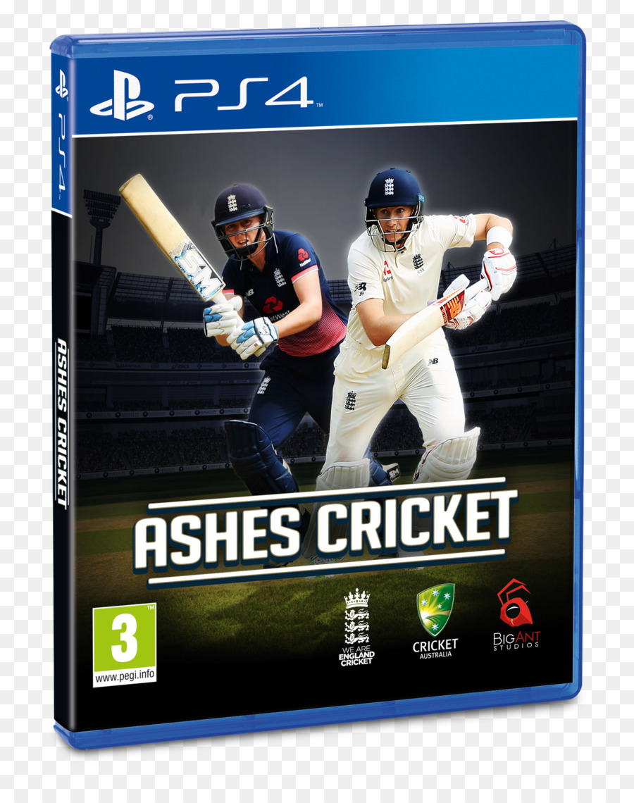 بلاي ستيشن 4，Ashes Cricket 2009 PNG