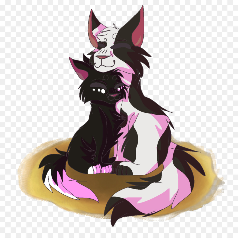 القط，Ravenpaw PNG