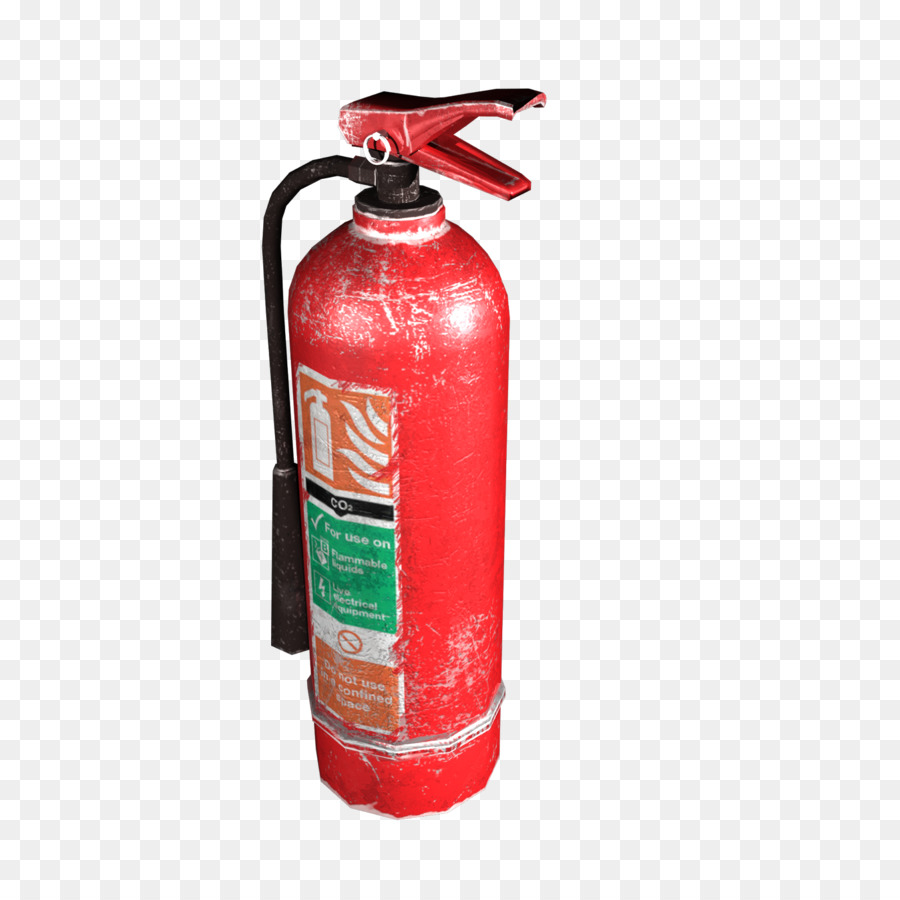 زجاجات المياه，طفايات الحريق PNG