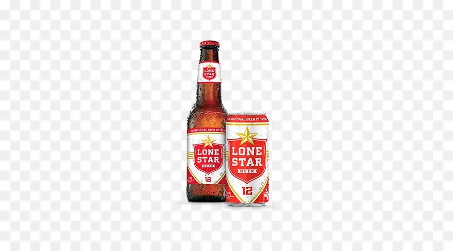 جعة，شركة Lone Star Brewing Company PNG