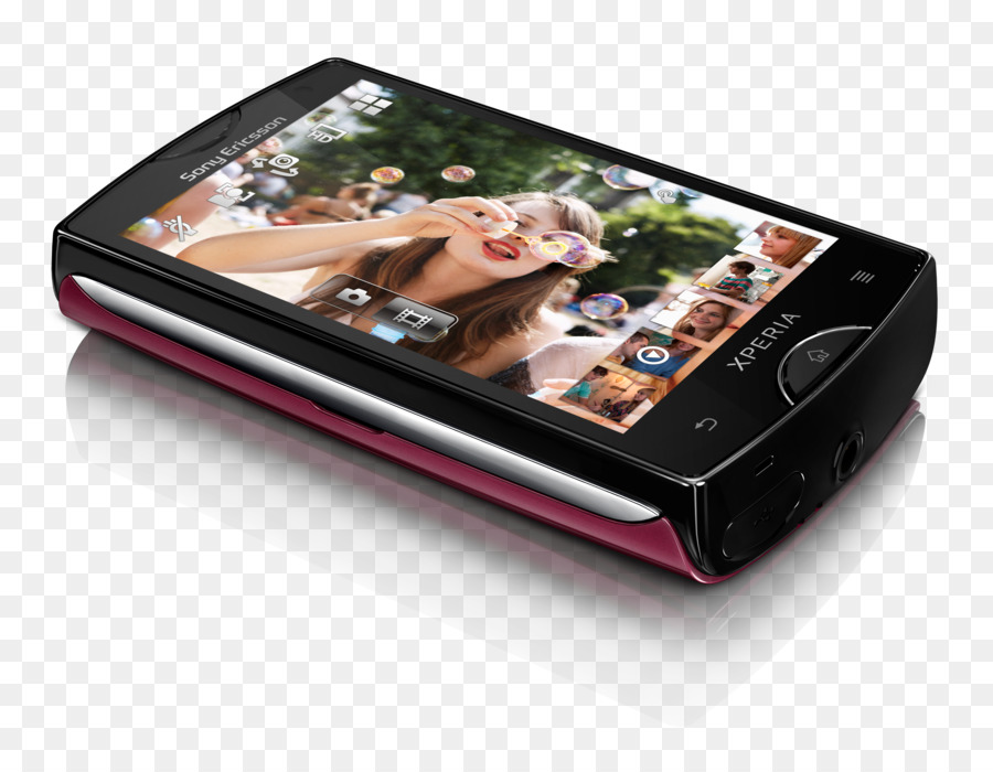 Sony Ericsson Xperia Mini，Sony Ericsson Xperia X10 Mini PNG