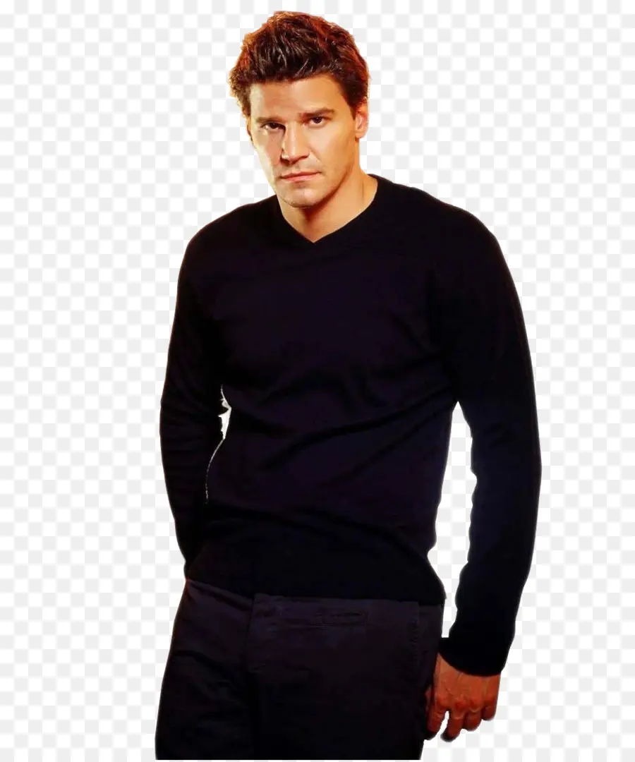 David Boreanaz，بافي قاتلة مصاصي الدماء PNG