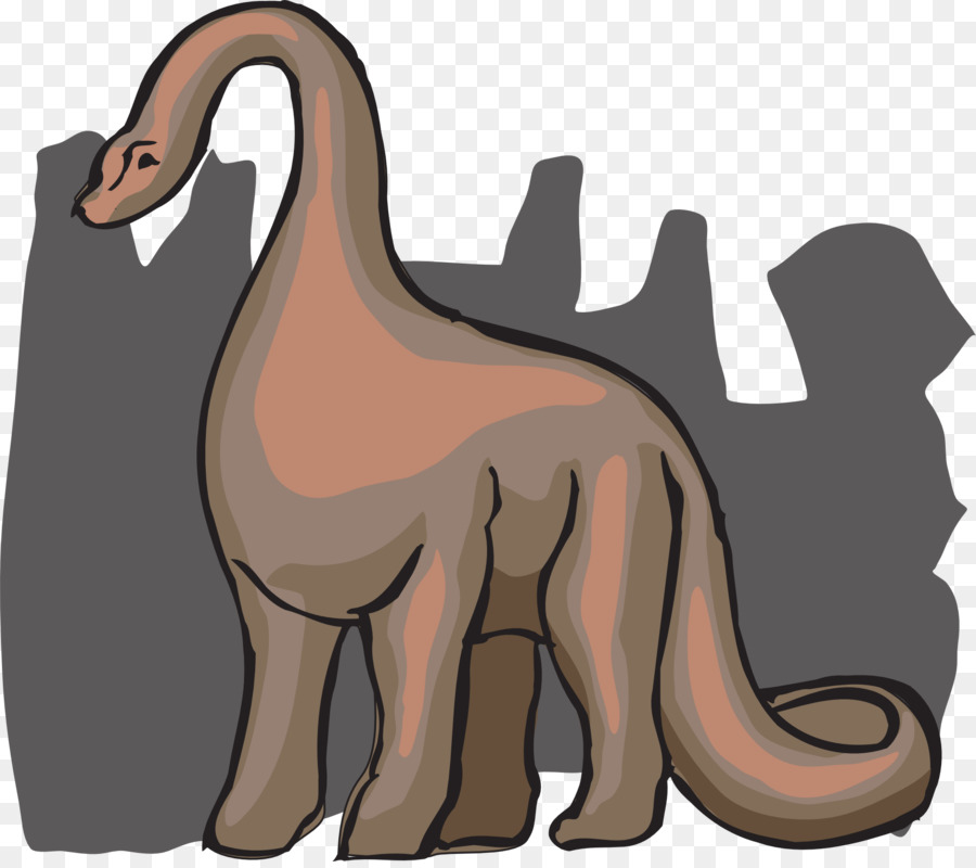 Brachiosaurus，تحميل PNG