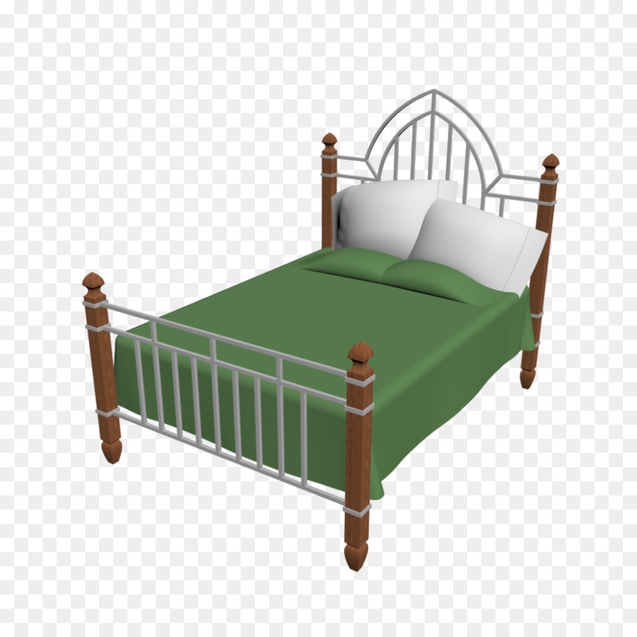 السرير，الجدول PNG