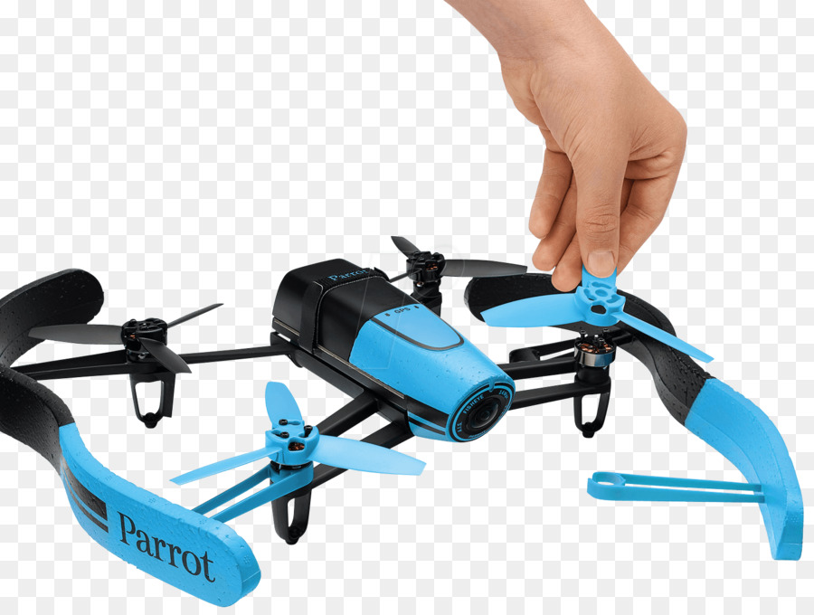 الببغاء بدون طيار البيبوب，الببغاء Ardrone PNG