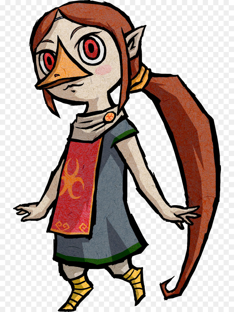 أسطورة زيلدا ريح المستيقض，Hyrule Warriors PNG