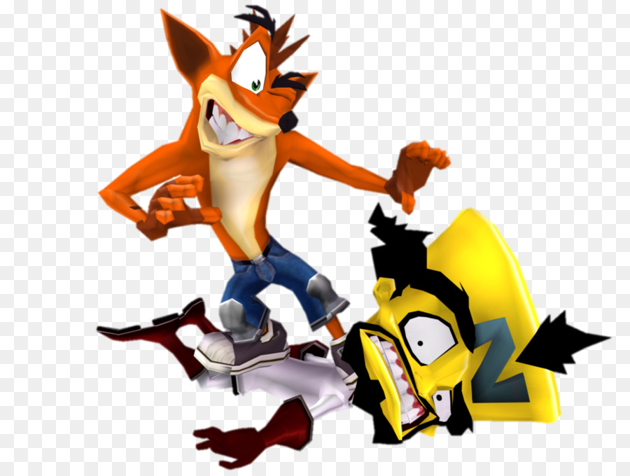 Crash Twinsanity كراش باش تحطم سوبرمان غضب من القشرة صورة بابوا نيو غينيا