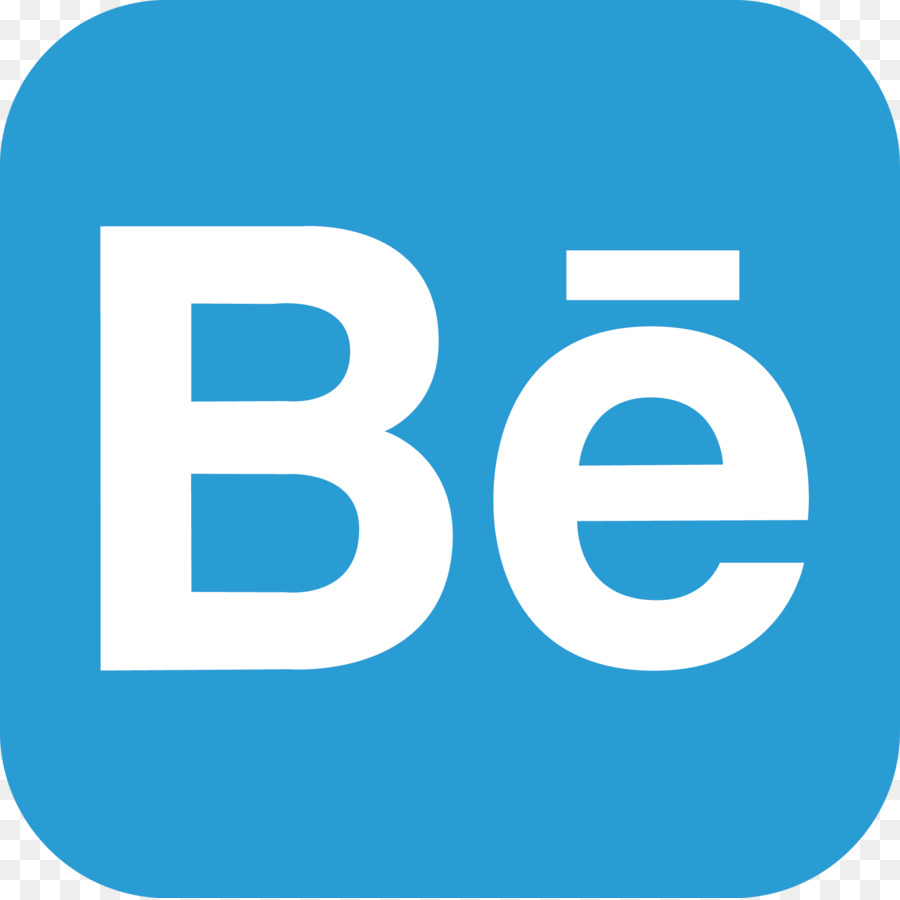 Behance，شعار PNG