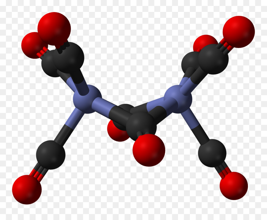 Dicobalt Octacarbonyl，المعادن الكربونيل PNG