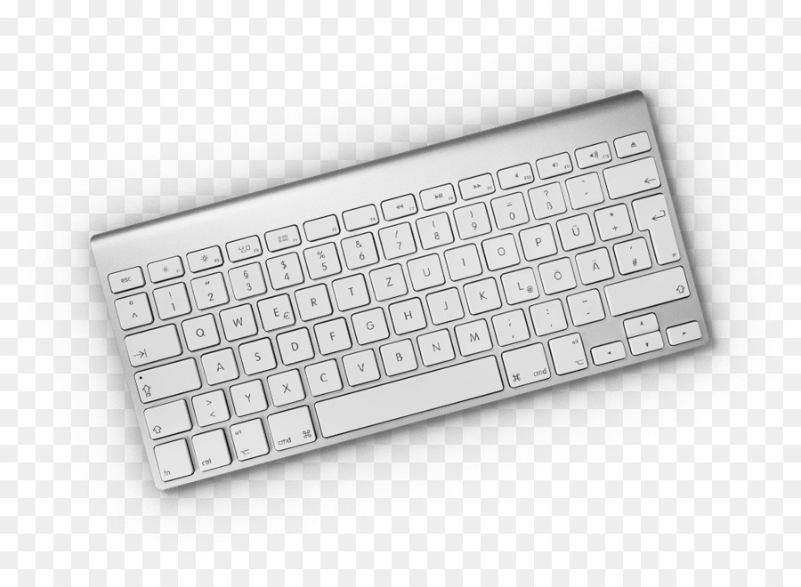 لوحة مفاتيح الكمبيوتر，ماك بوك اير PNG