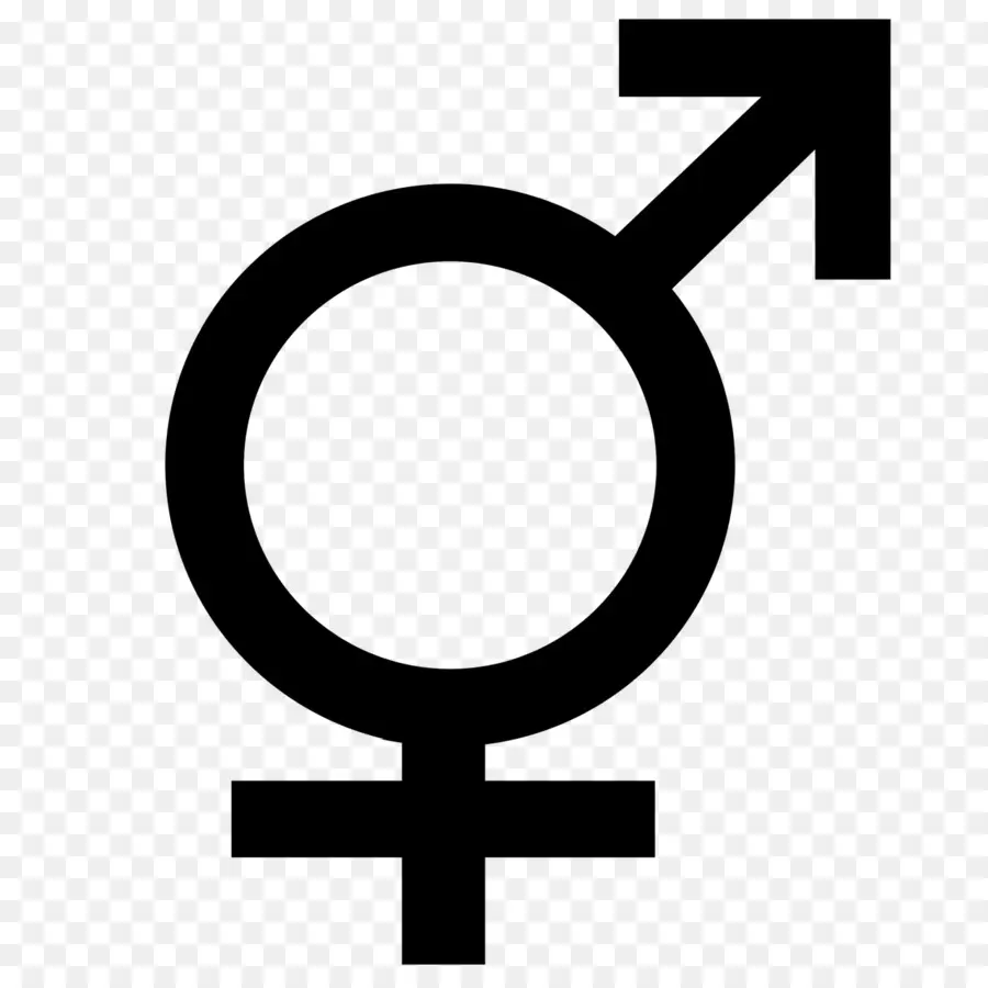 رمز بين الجنسين，الرمز PNG