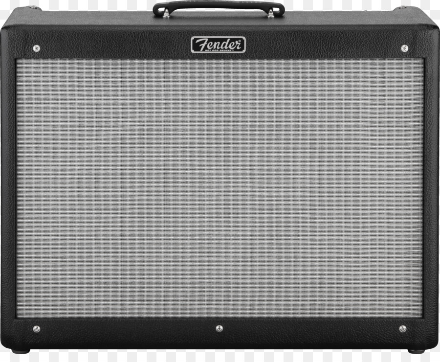 مضخم الجيتار，Fender Hot Rod Deluxe PNG