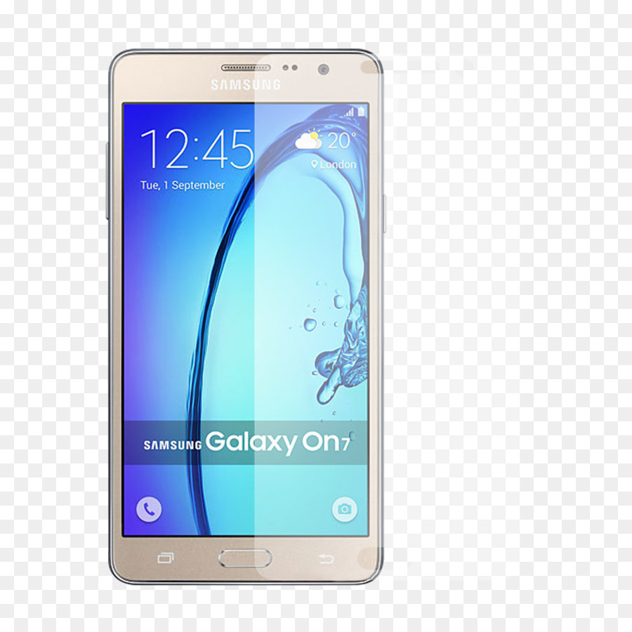 Samsung Galaxy On7，الروبوت PNG