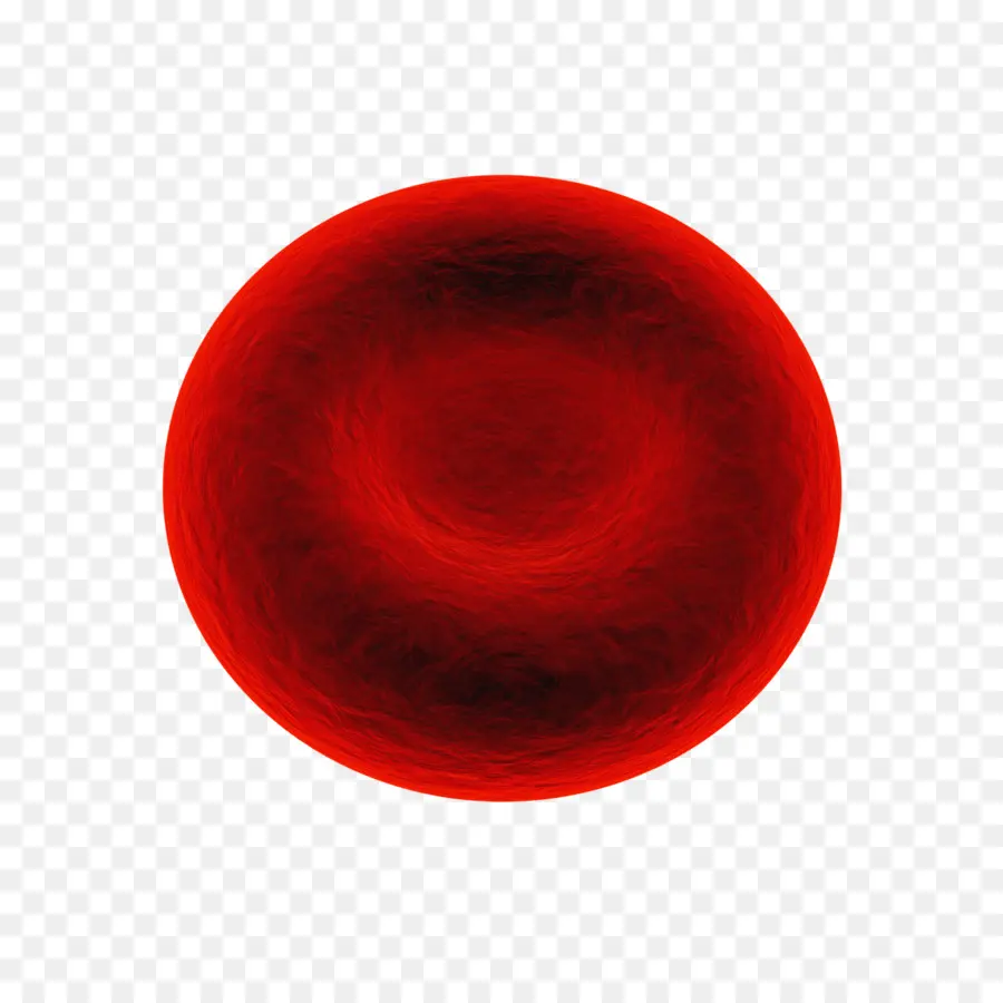 دائرة，أحمر PNG
