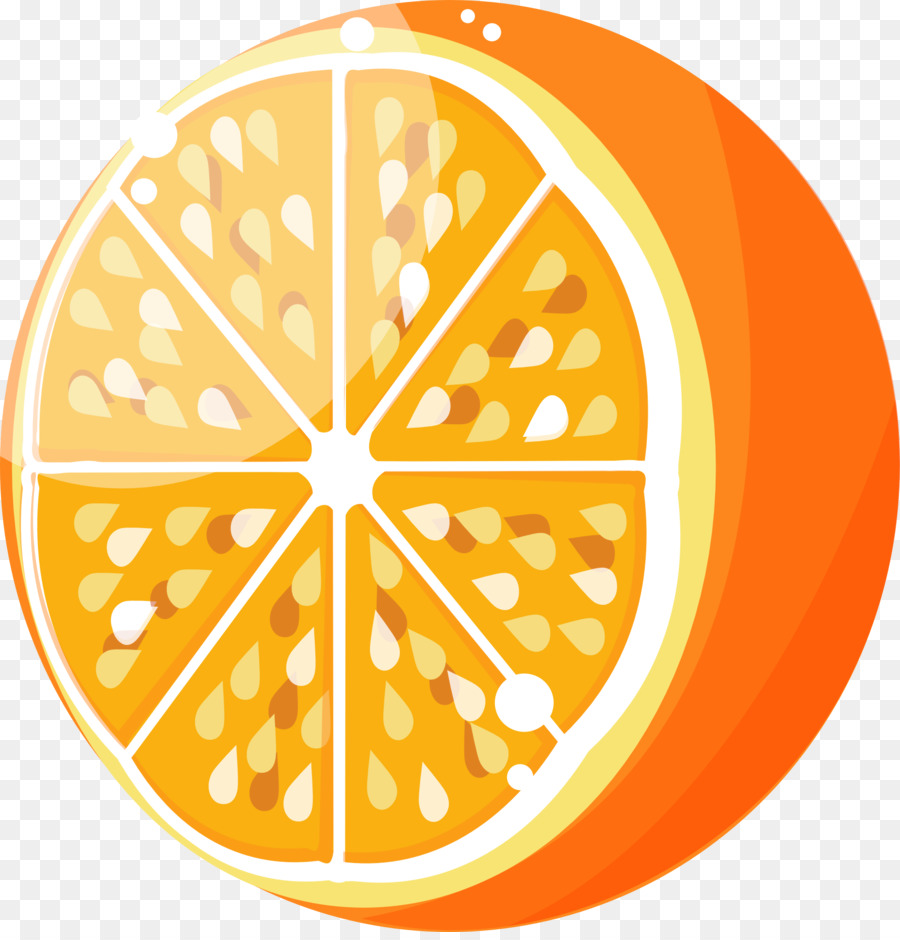 الفاكهة，عصير البرتقال PNG