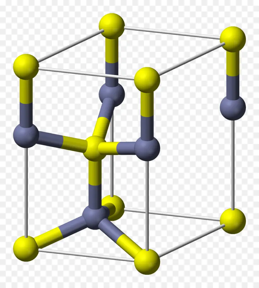 البنية الجزيئية，الذرات PNG