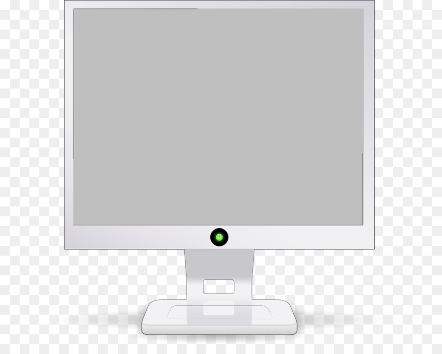 شاشات الكمبيوتر，جهاز العرض PNG