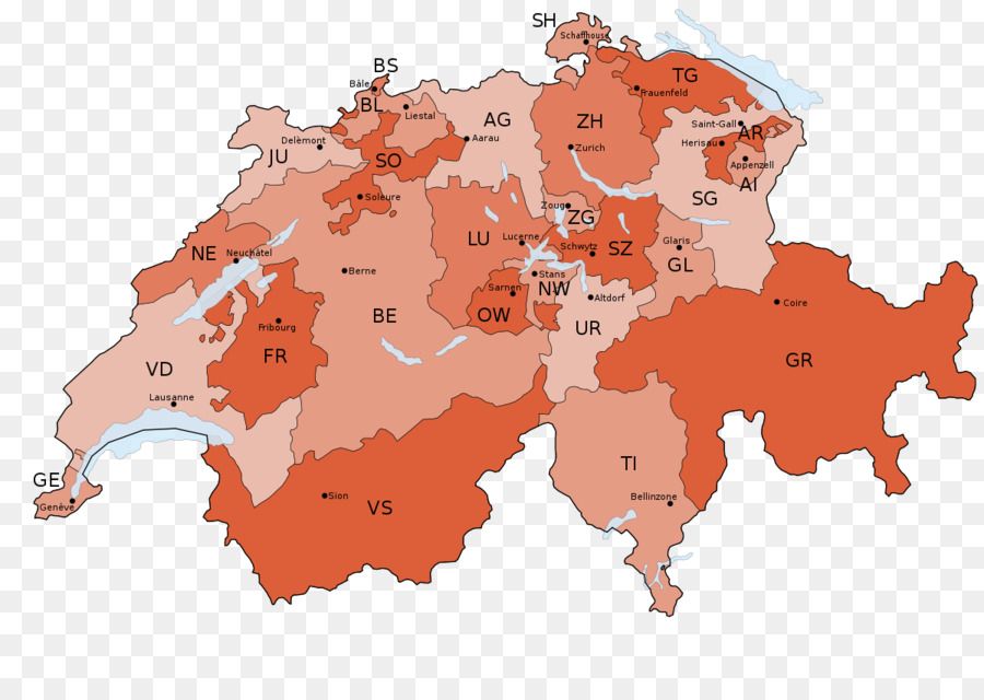 كانتونات سويسرا，Appenzell Innerrhoden PNG