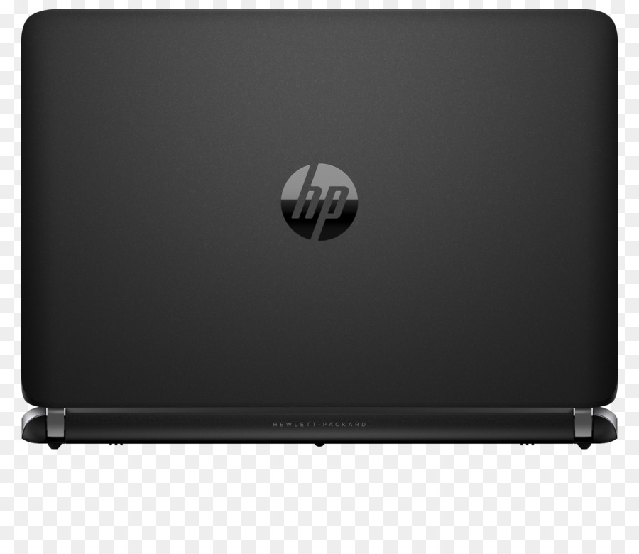 كمبيوتر محمول أسود，Hp PNG