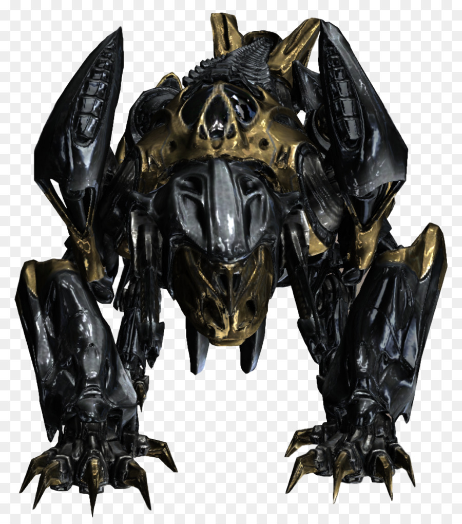 Zord，الديناصور PNG