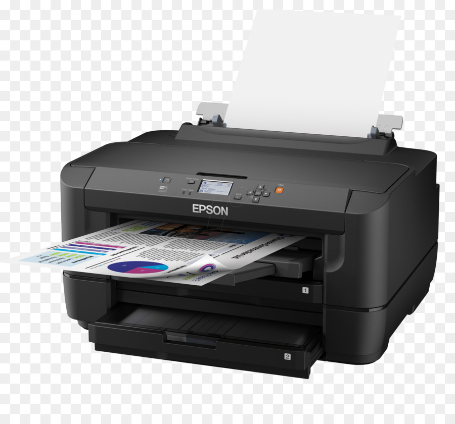 الطباعة النافثة للحبر，Wideformat الطابعة PNG