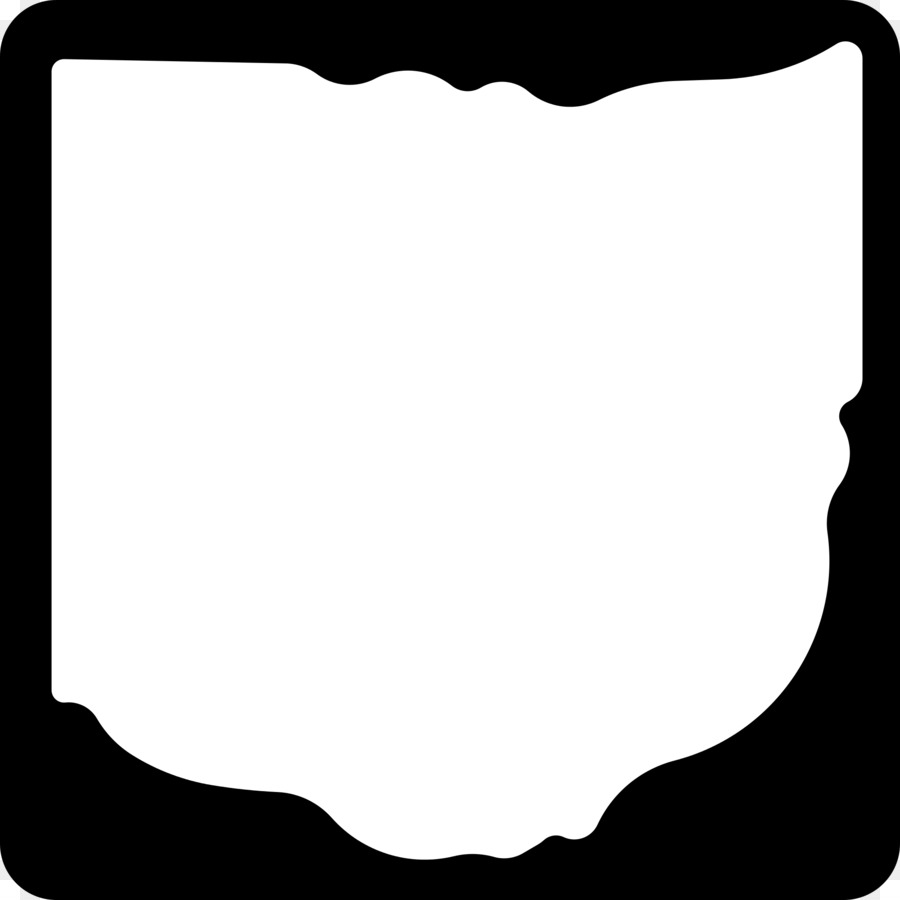 أوهايو，1927 Ohio State Highway ترقيم PNG