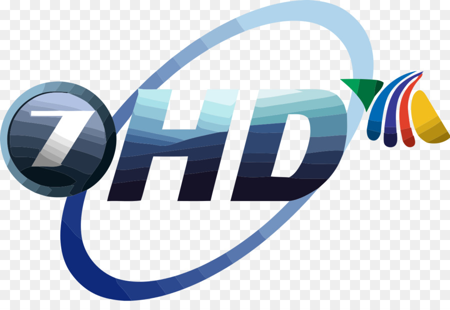 شعار 7hd，تلفزيون PNG