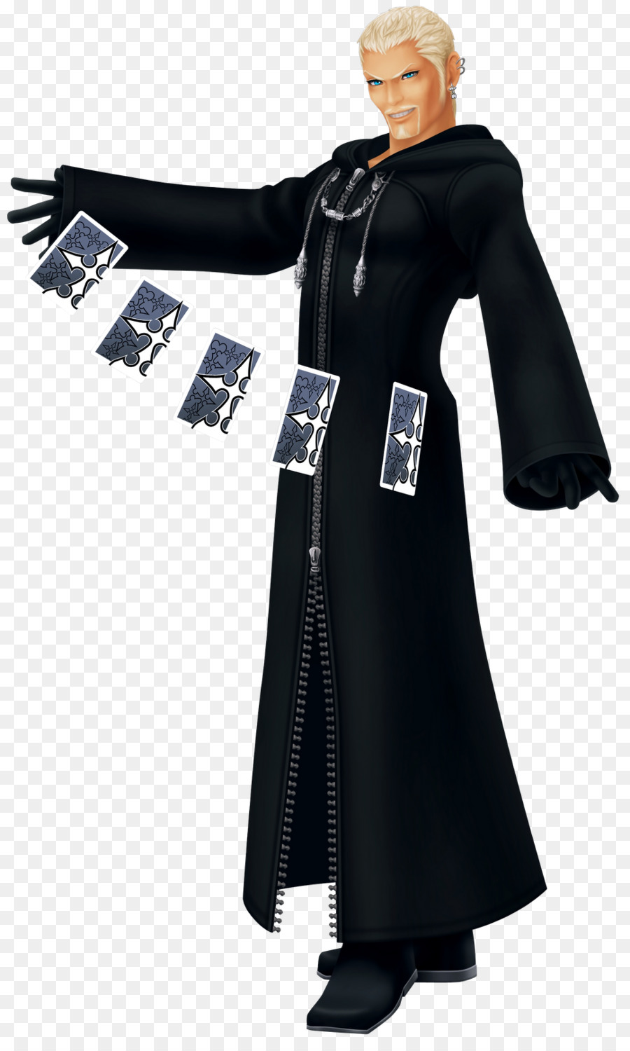 مملكة القلوب 3582 أيام，Kingdom Hearts Ii PNG