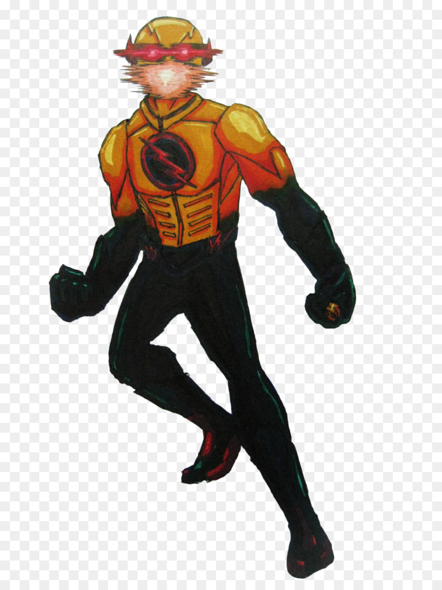 Eobard ثاون，صياد Zolomon PNG