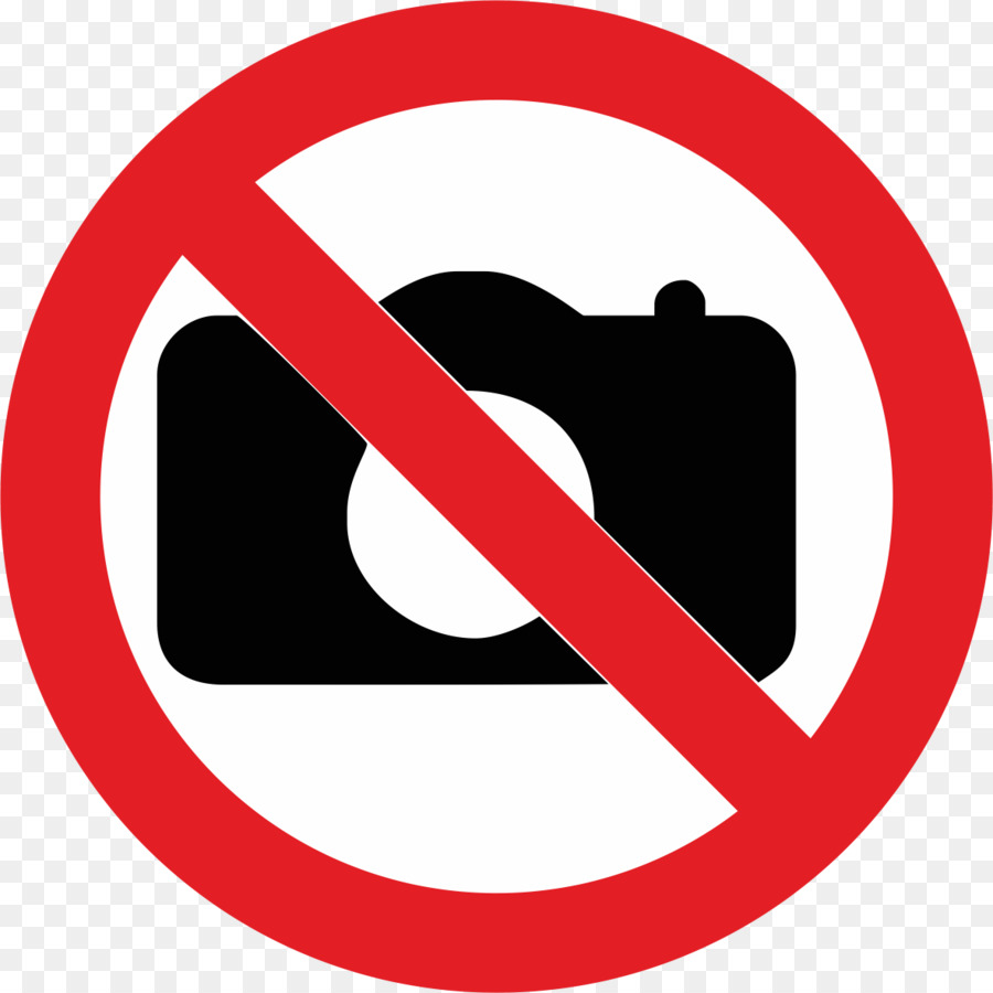 علامة ممنوع التصوير
