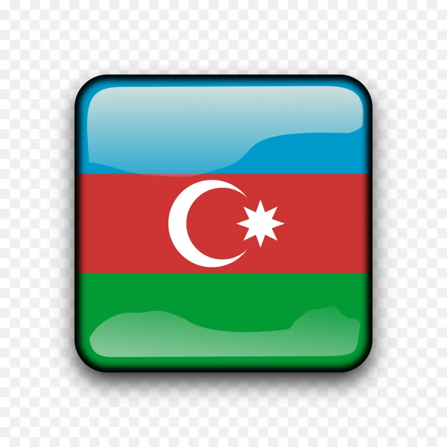 أذربيجان，العلم أذربيجان PNG