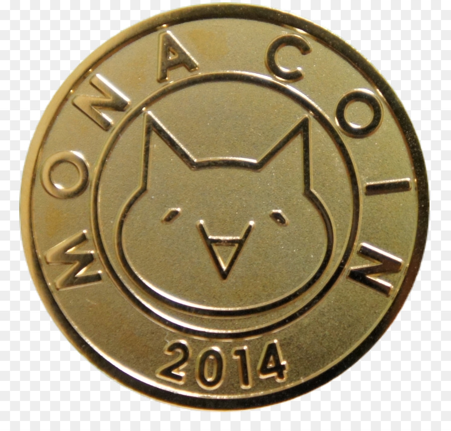 Monacoin，Cryptocurrency PNG