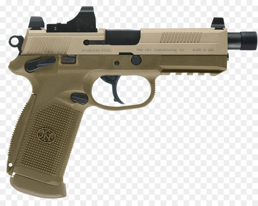 Fn Fnx，45 Acp PNG