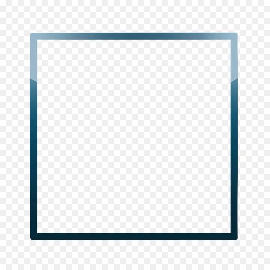 مربع，رسم PNG