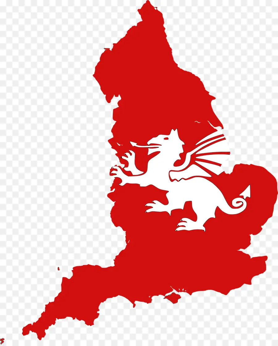 مناطق إنجلترا，ناقلات خريطة PNG
