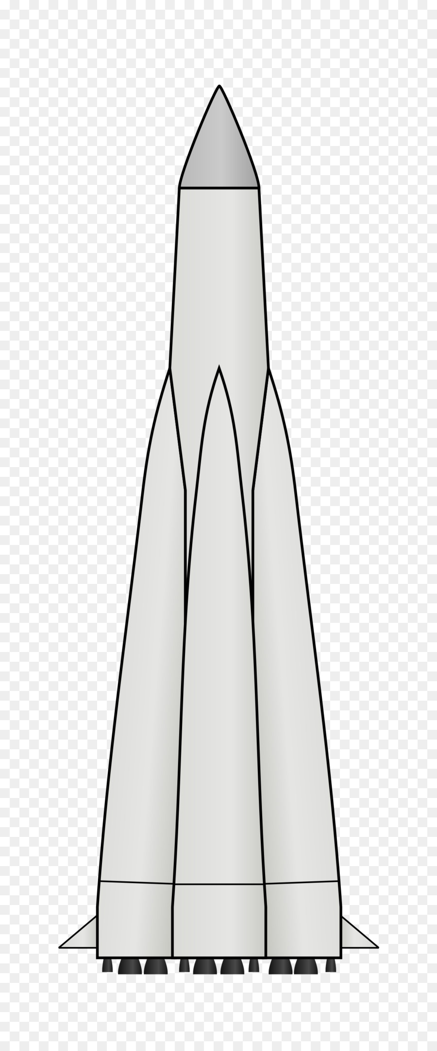 سبوتنيك 1，الصواريخ PNG