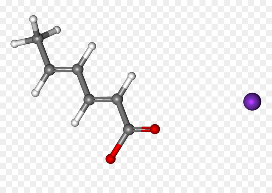 سوربات البوتاسيوم，حمض السوربيك PNG