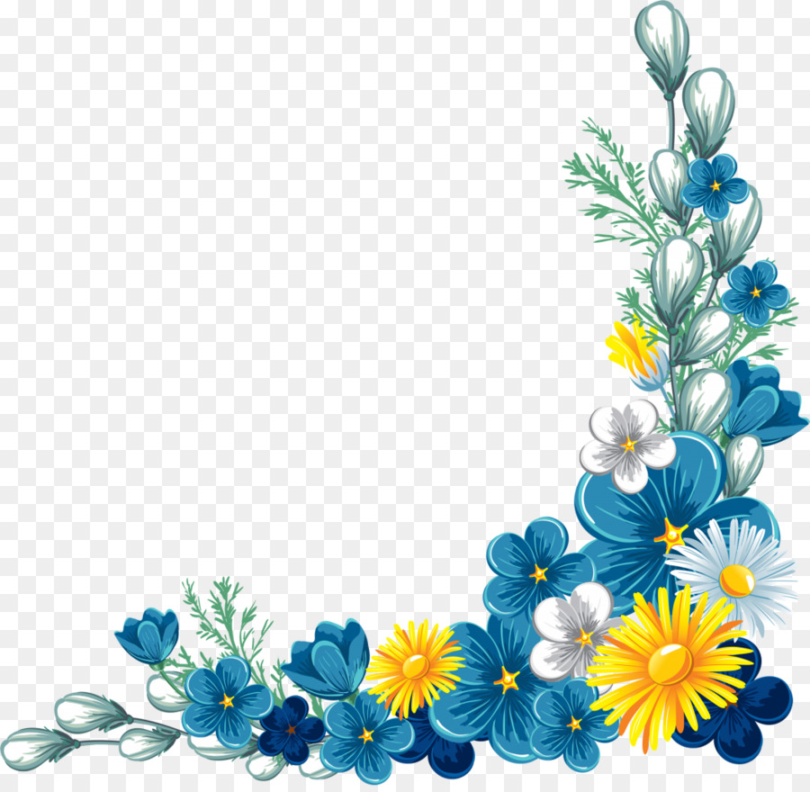 أزهار وورود سكرابز Kisspng-flower-picture-frames-clip-art-corner-flower-5ad1445f6829e3.8802274815236639674267