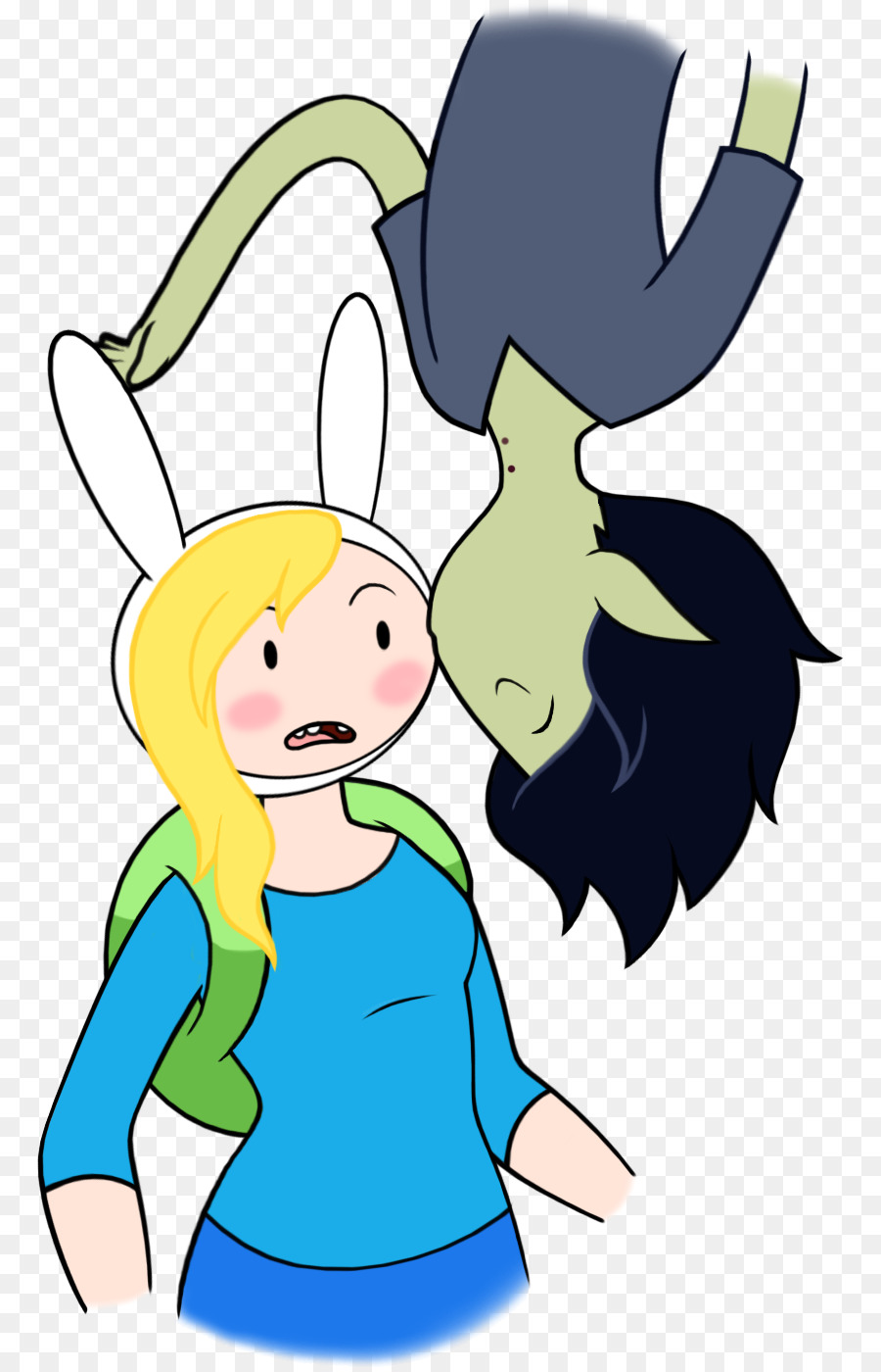 مارسيلين الملكة مصاص دماء Fionna والكيك الفن صورة بابوا نيو غينيا