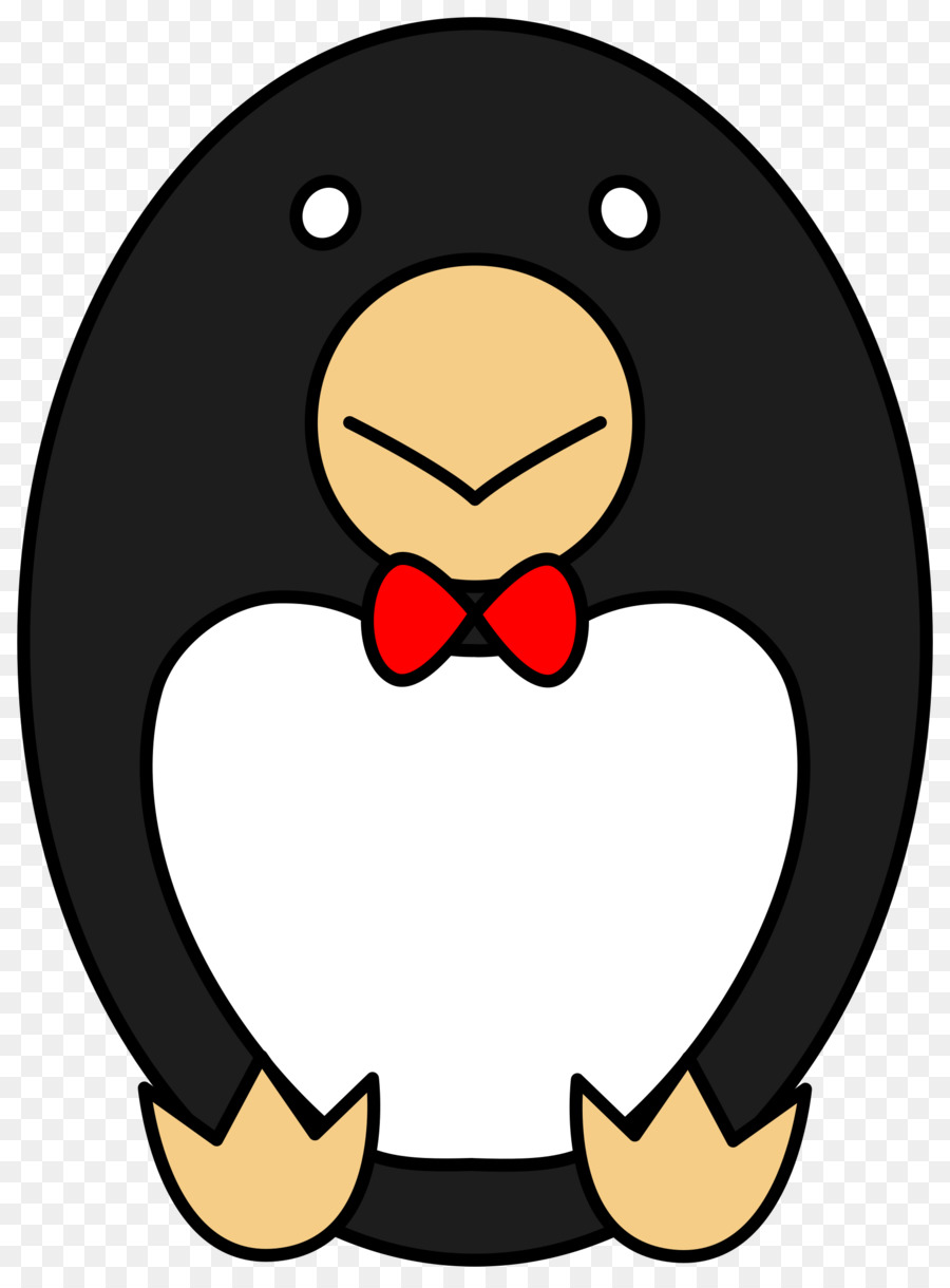 البطريق，القوس التعادل PNG