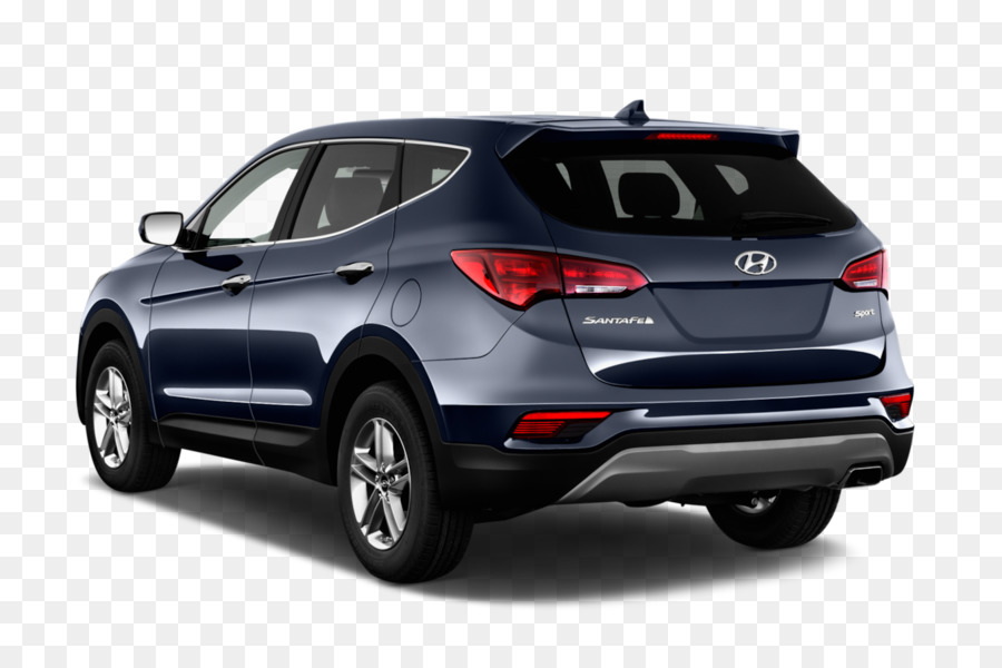 2017 هيونداي سانتا في الرياضة，2016 Hyundai Santa Fe Sport PNG