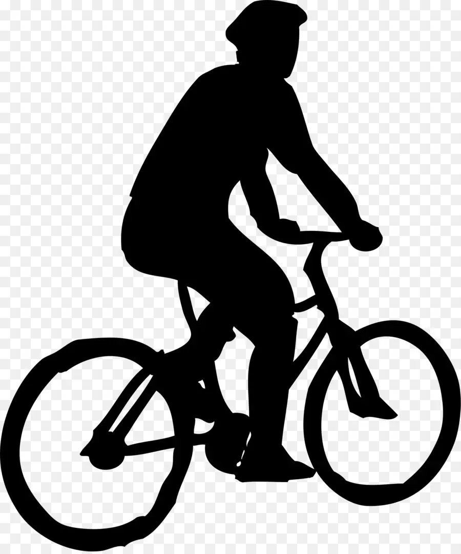 ركوب الدراجات，دراجة PNG