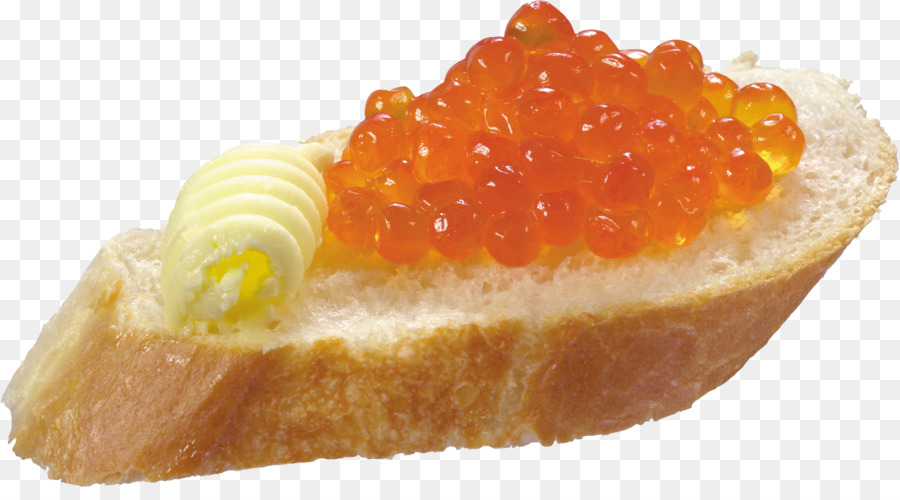 كافيار，Butterbrot PNG