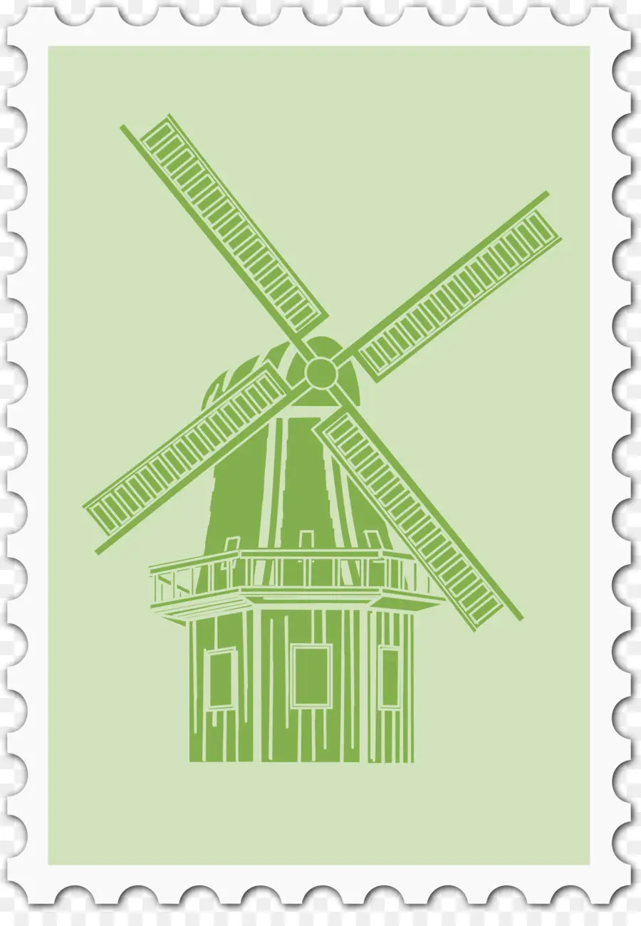 هولندا，الطوابع البريدية PNG