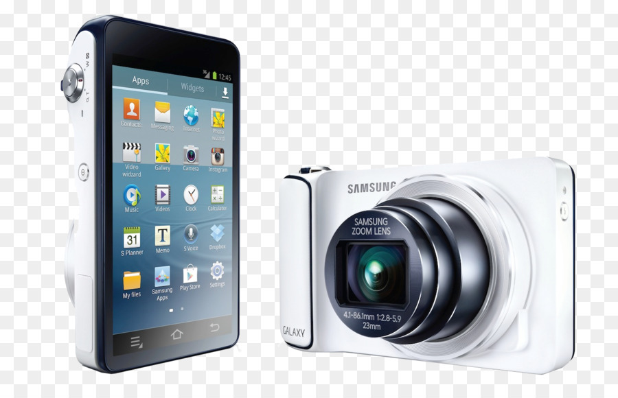 Samsung Galaxy Camera，Samsung Galaxy Camera 2 PNG