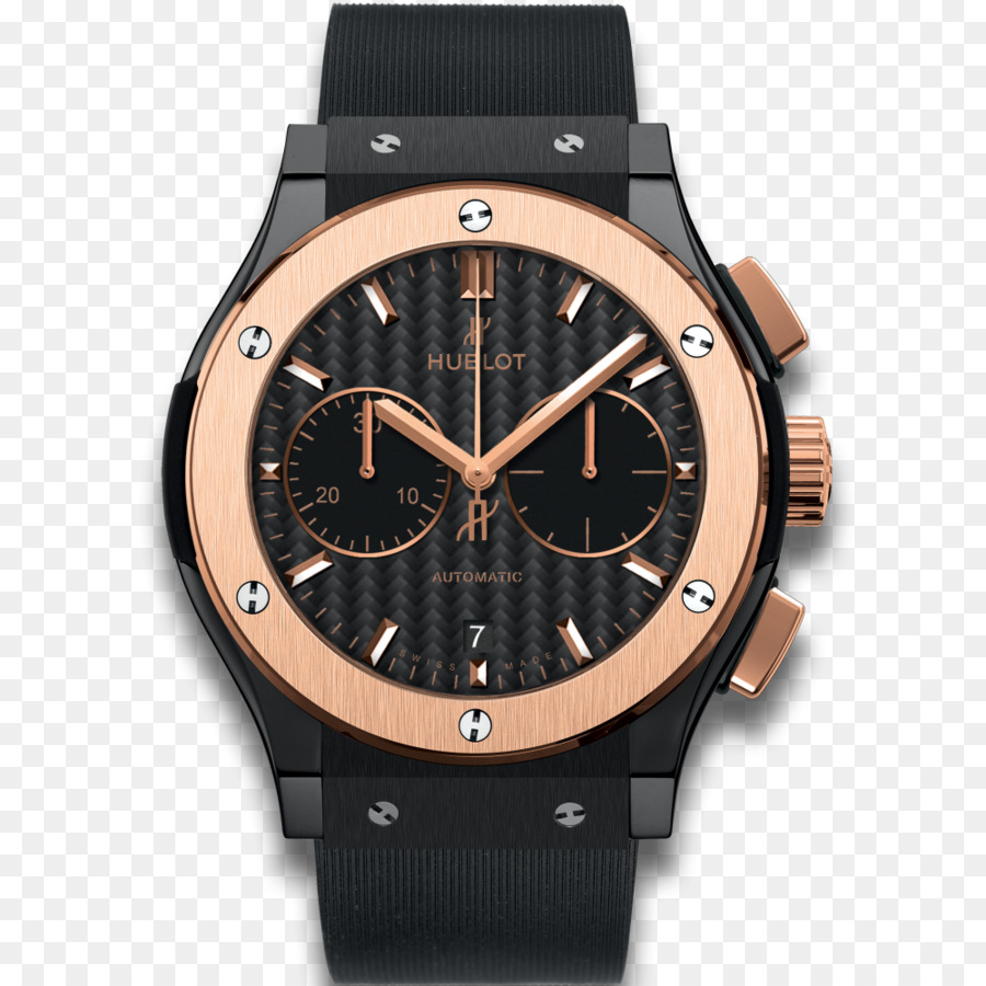 كرونوغراف，Hublot PNG