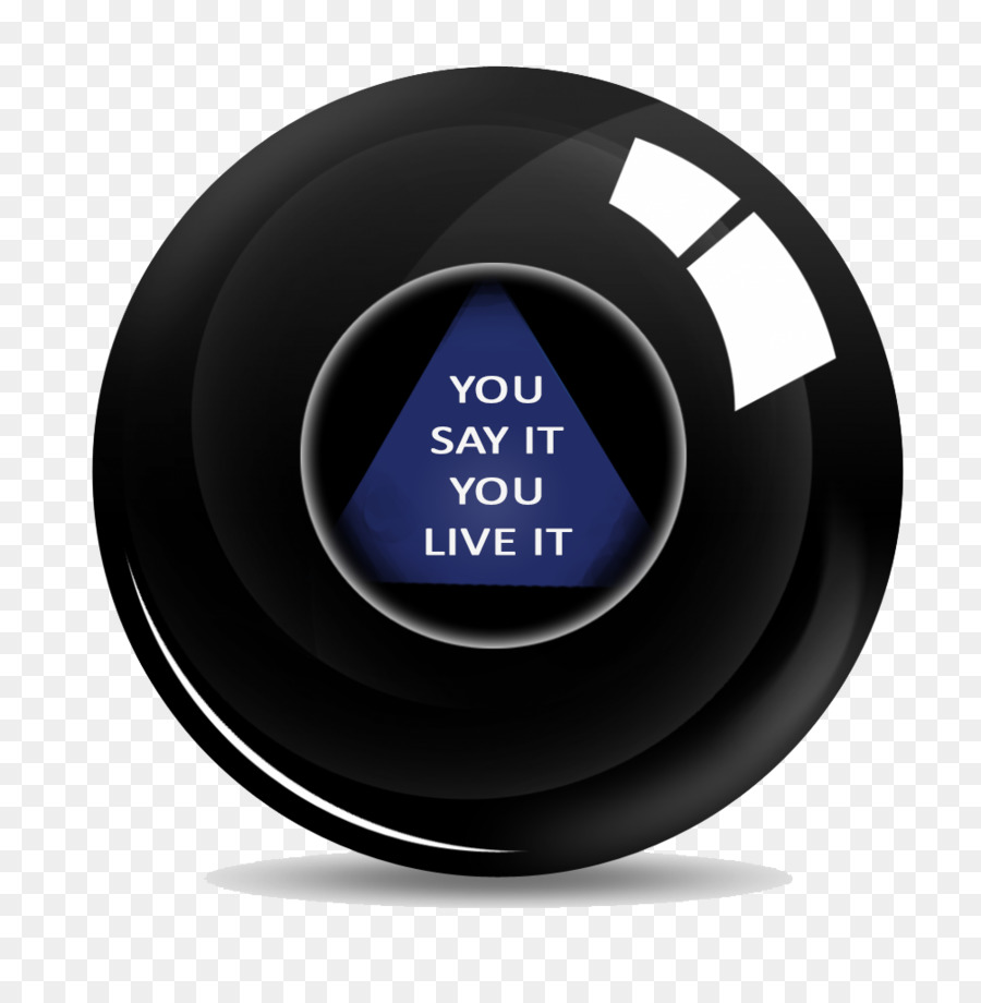 Magic 8ball，ثمانية كرات PNG