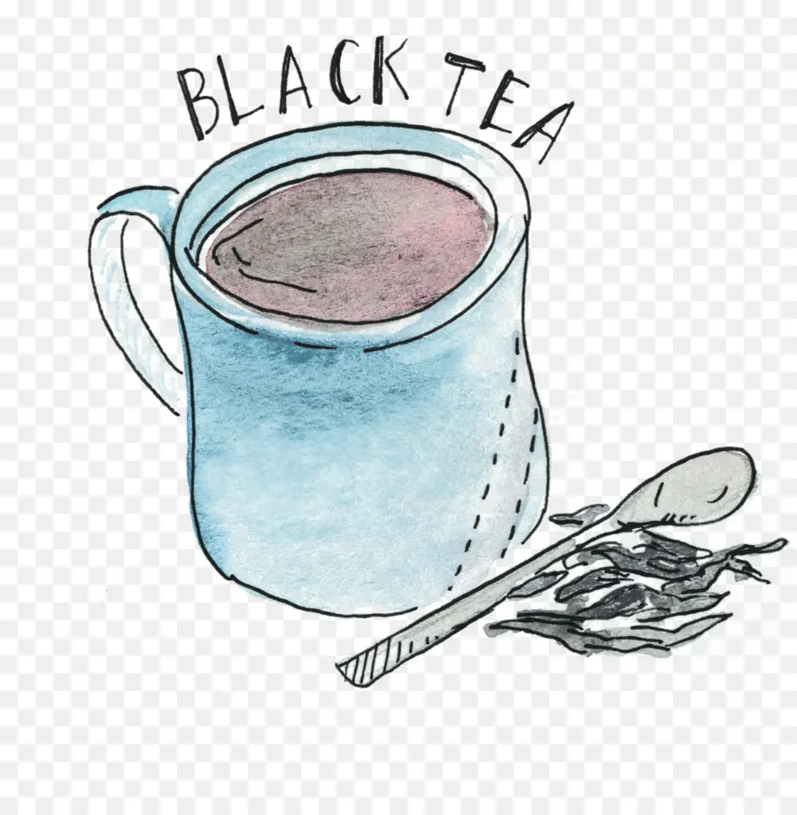 الشاي，الشاي الأبيض PNG
