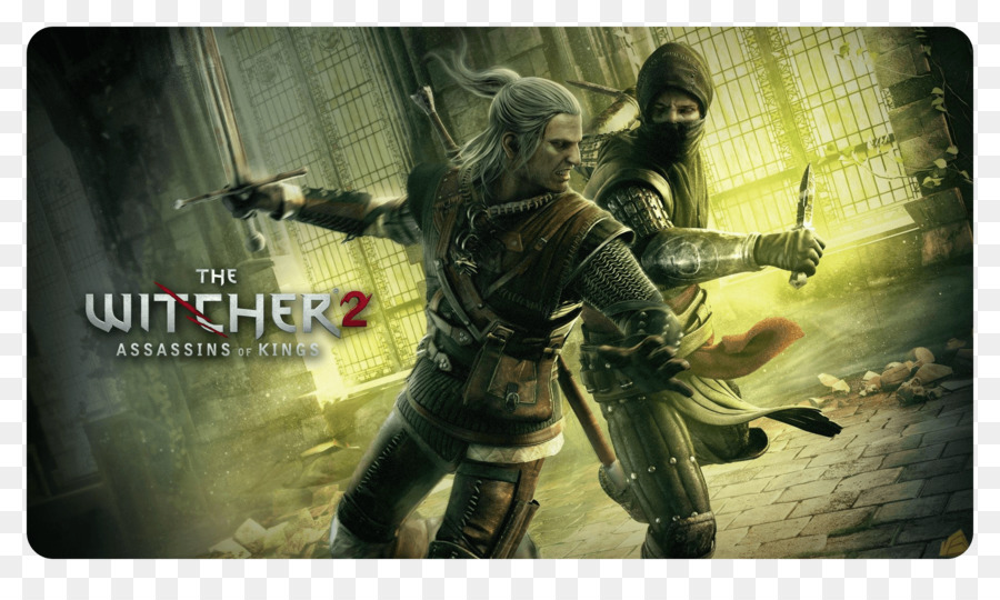 Witcher 2 Assassins Of Kings，ويتشر PNG